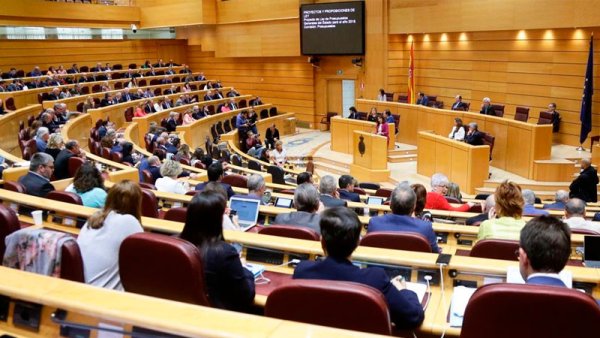 El Senado, el baluarte del “atado y bien atado”