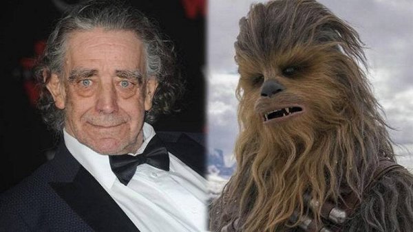 Peter Mayhew: un hombre especial para un personaje enternecedor como "Chewbacca"