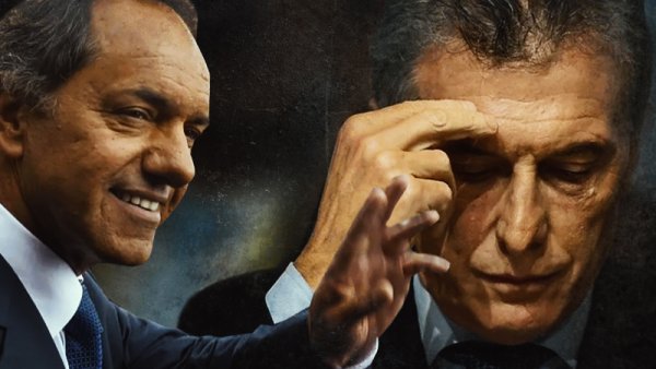 Scioli inauguró la ronda de diálogo con Cambiemos: “Este Gobierno cuenta conmigo”