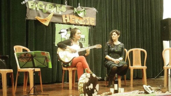 Encuentro hereje en Jujuy: arte y feminismo en debate