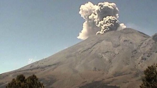 Don Goyo registra dos emisiones en medio de contingencia ambiental