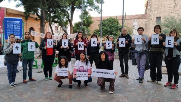 Radio abierta en Córdoba por los pibes asesinados en San Miguel del Monte