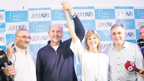 Santa Fe: ganó el peronismo alineado tras el conservador, privatista y sojero Perotti