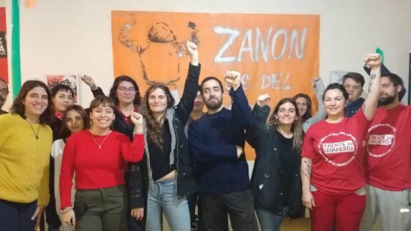 Ana Morero: “en una elección polarizada el Frente de Izquierda plantó bandera”