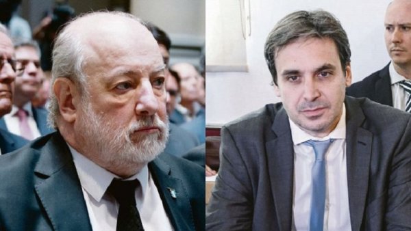 El juez Ramos Padilla se defiende de los ataques del gobierno, citando a Macri y a Bonadío