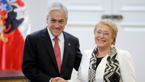 Informe de la ONU: Piñera y Bachelet unidos contra el pueblo venezolano 