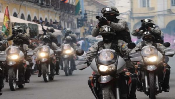 La Policía protege todo negocio capitalista, incluida la trata de mujeres y niñas