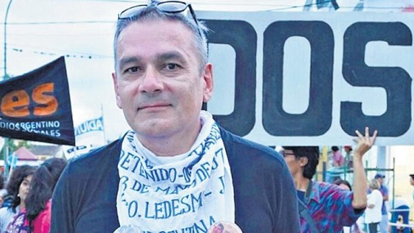 Arédez: “El administrador de Ledesma le dijo a mi madre que usaron sus vehículos para transportar detenidos” 