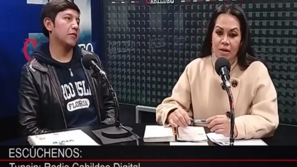 Secretario de conflictos SITRASABSA denuncia, en Radio Cabildeo, persecución sindical 