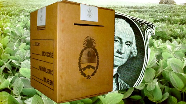 La batalla del dólar, la recesión sin fin y la vida más allá de la patria sojera