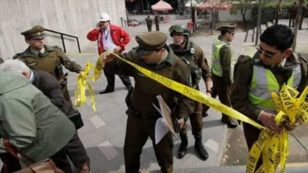 Correos Chile se preocupa de su prestigio pero ¿y la seguridad de sus trabajadores?