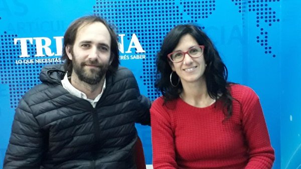 Laura Vilches y Javier Musso en Río Tercero: “El voto al FIT-Unidad es un llamado a no resignarse”