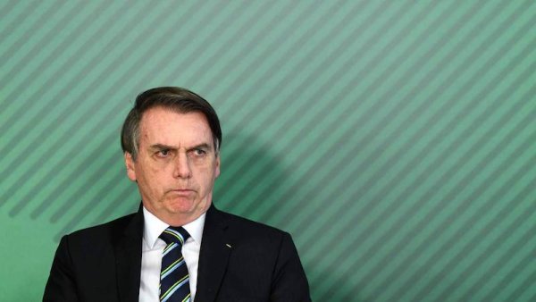 Abominables dichos de Bolsonaro al hijo de un militante asesinado por la dictadura