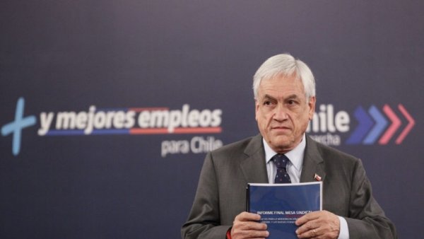 Migración y Desempleo: El falso discurso de Piñera para pasar sus ataques