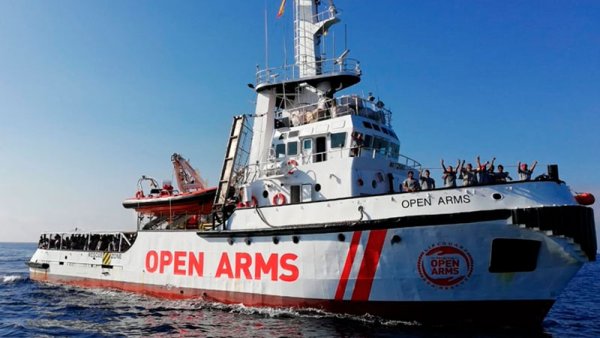 Manifiesto de solidaridad con los inmigrantes y refugiados del Open Arms y del Ocean Viking