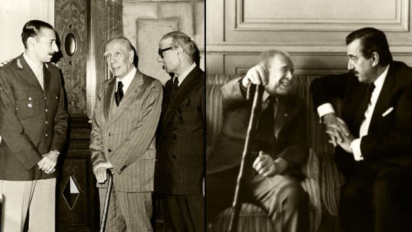 Borges y el pacto de impunidad en el terreno de la cultura