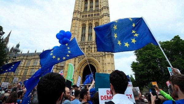 Crisis constitucional en el Reino Unido: Johnson suspende el Parlamento 