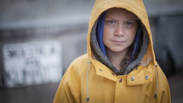 Juventud y cambio climático: A propósito del viaje de Greta Thunberg a Chile