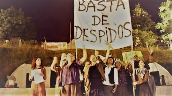 La lucha de las mujeres azucareras de Jujuy en el Ciclo de Teatro y Géneros