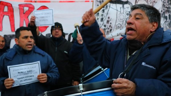 Coordinadora obrera en el conurbano: pasado, presente y futuro