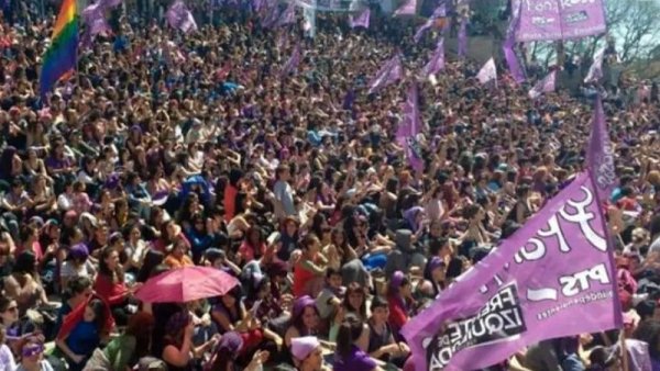 ¿Por qué hay que ir al 34° Encuentro Plurinacional de Mujeres y Disidencias de La Plata?