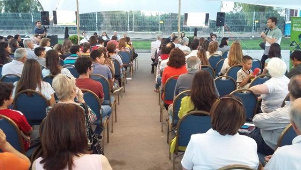 Audiencia pública de ordenamiento territorial en Maipú 