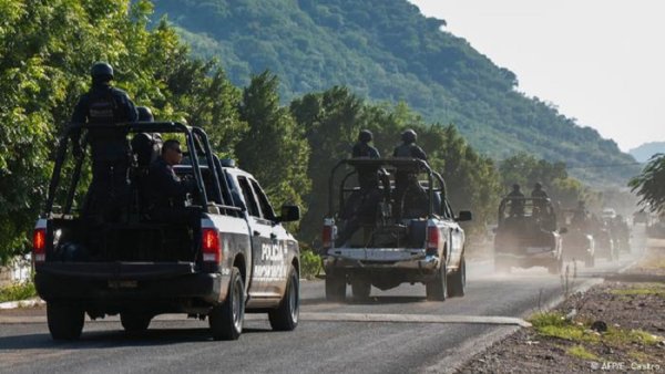 Día violento en México: 15 muertos en enfrentamiento entre militares y civiles en Guerrero