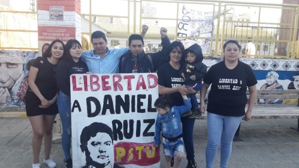 Bienvenido a casa, Daniel Ruiz