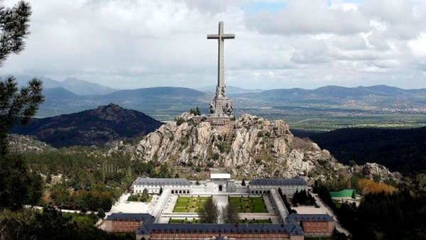 La exhumación de Franco del Valle de los Caídos será este jueves 24 de octubre