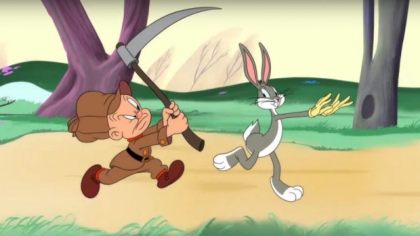 Alberto Fernández y los mensajes codificados de Bugs Bunny