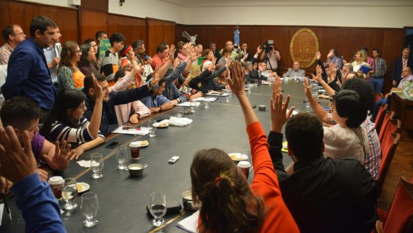 La Universidad de Tucumán rechazó el acuerdo minero de Agua Rica