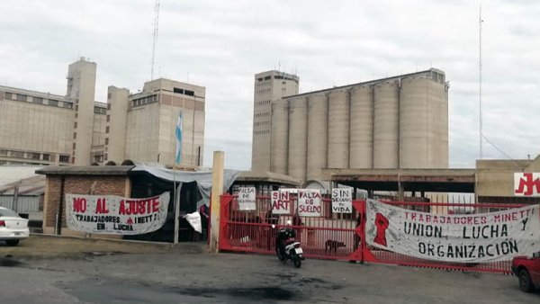 Córdoba: Molinos Minetti despide a 150 trabajadores