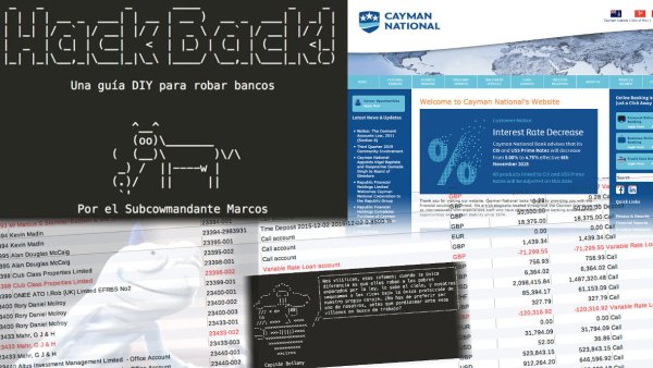 Hackean al Banco Nacional de las Islas Caimán