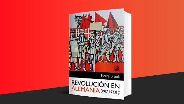 Revolución en Alemania por primera vez completo en castellano