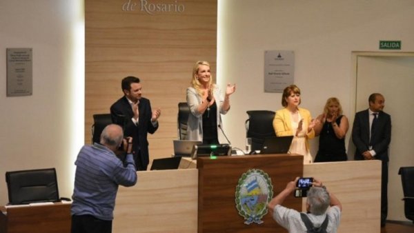 Mucha rosca y pocas nueces: elecciones de autoridades en el Concejo de Rosario