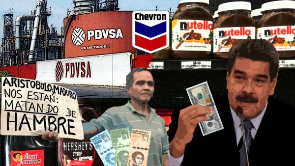 Bajo la desnacionalización, el ajuste y la dolarización: las dos Venezuela que emergen de la tragedia