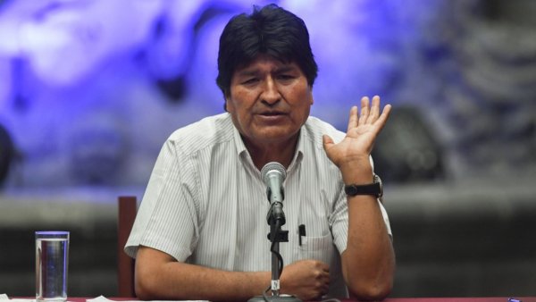 Evo Morales denuncia detención ilegal de cronista de La Izquierda Diario y jóvenes alteños