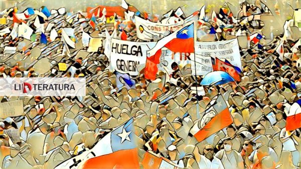 Literatura para un Chile rebelde: “Devenir barricada”