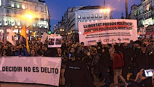 “Ante la integración de Podemos al régimen imperialista español, es urgente construir una izquierda revolucionaria”