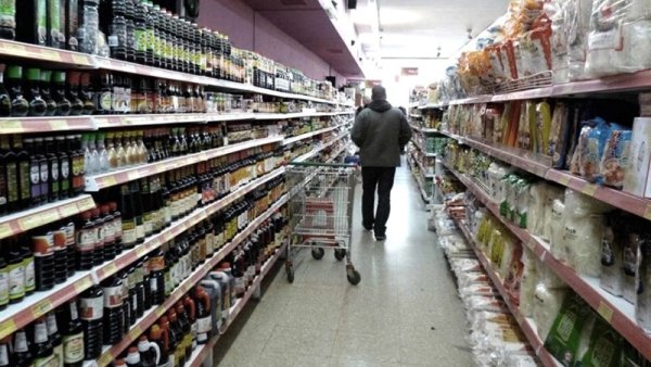 Vence la eliminación del IVA para alimentos de la canasta básica