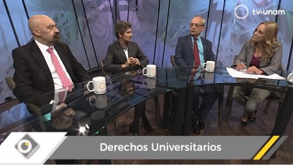 Director de FES Acatlán habla de derechos universitarios en TV UNAM mientras criminaliza estudiantes