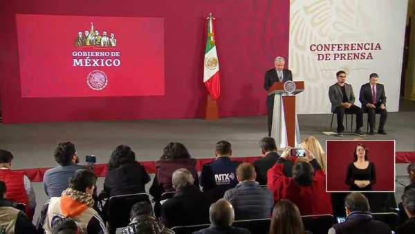 Programas urbanos y fecha de inauguración de Santa Lucía en la mañanera de AMLO