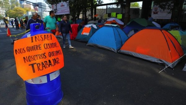 INSABI: ante la incertidumbre los más afectados son pobres y trabajadores