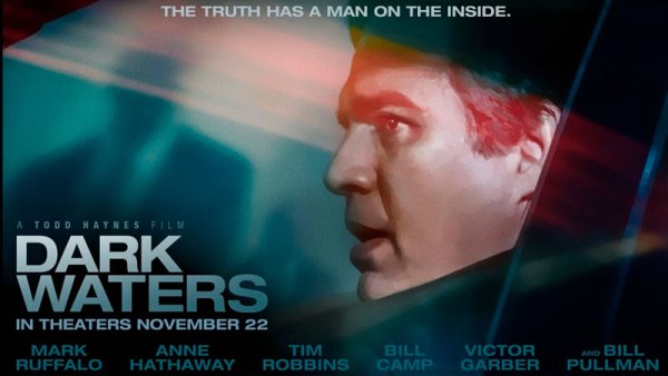 Aguas Oscuras (“Dark Waters”), de Todd Haynes