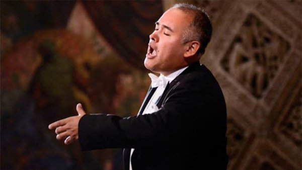 El mejor tenor de opera en el mundo es mexicano 