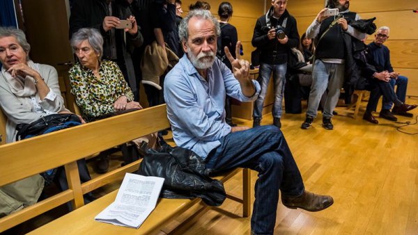 Willy Toledo defiende la libertad de expresión: "Yo soy ateo y me cago en Dios todos los días”