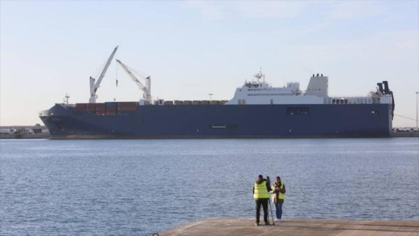 El Gobierno español mantiene los puertos abiertos a los barcos de guerra saudíes