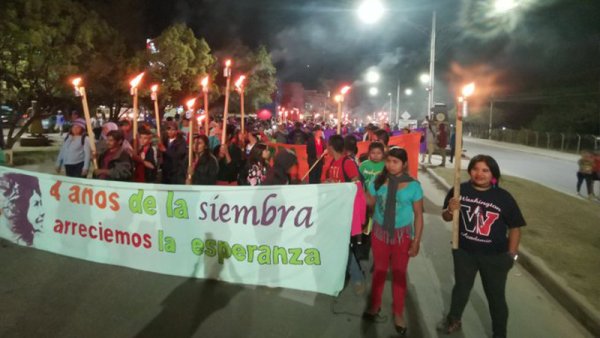 A cuatro años del asesinato de Berta Cáceres, continúa exigencia por castigo a los Atala Zablah