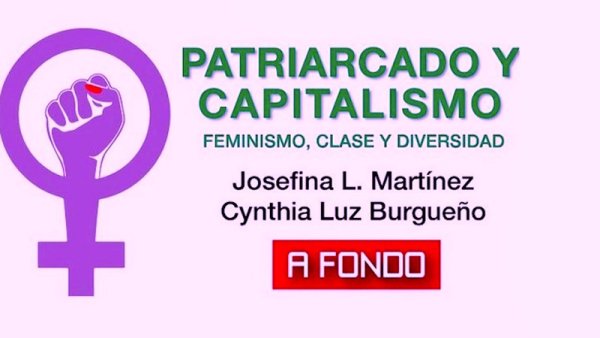 Pelai Pagès: "Patriarcado y Capitalismo, un libro que debate desde un feminismo de clase"