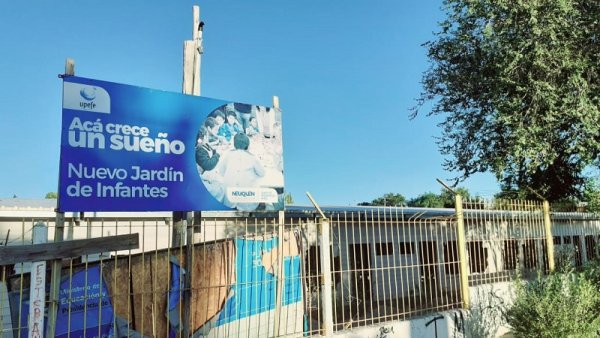 La grave situación de infraestructura en las escuelas de Neuquén 